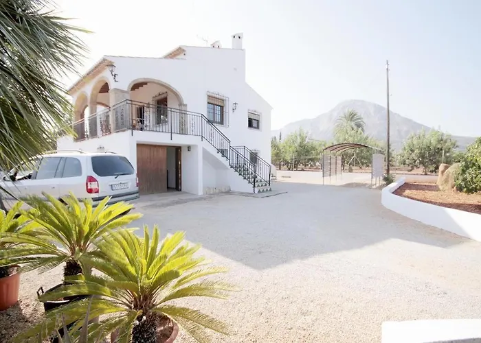 Holiday Home Ximo Jávea