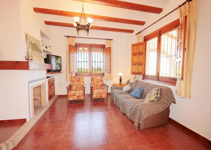 Holiday Home Ximo Jávea