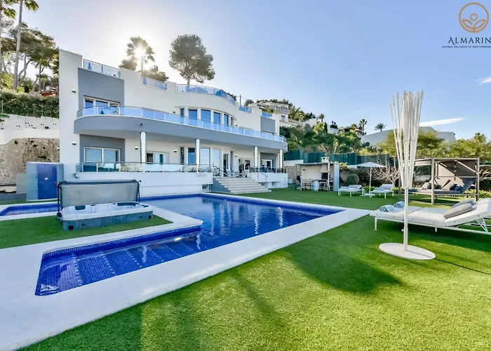 Coral- Managed By Almarina Villas Jávea