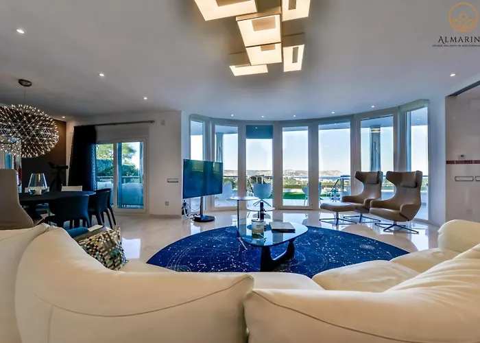 Coral- Managed By Almarina Villas Jávea