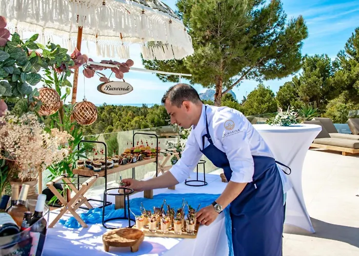 Coral- Managed By Almarina Villas Jávea